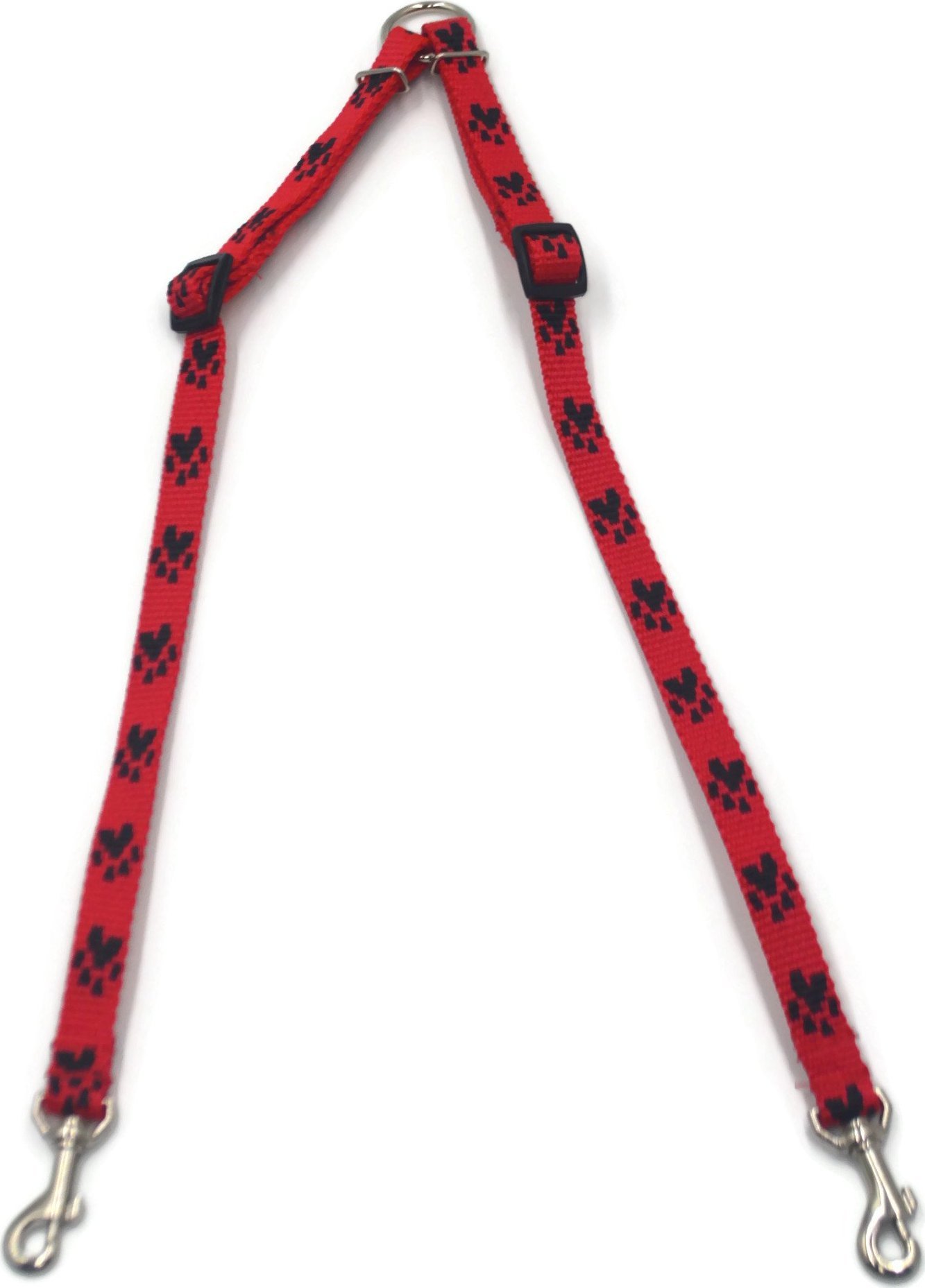 Alizoo Rozdzielacz A-278 0.6m czerwony