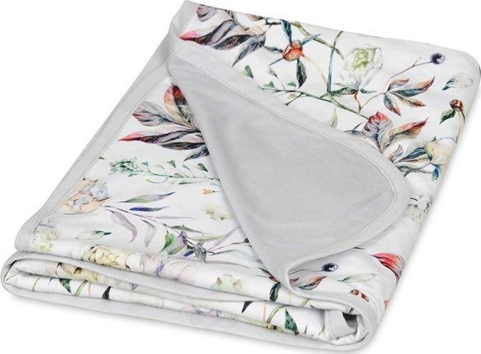 Multitex Koc 75 x 100 Bambusowy Dwustronny Bamboo 11