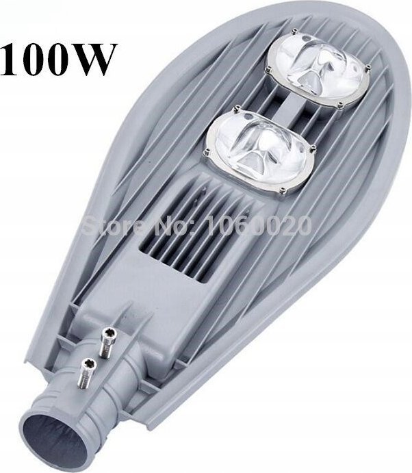 Tech-Led LATARNIA LAMPA ULICZNA PRZEMYSŁOWA LED 100 W Wwa