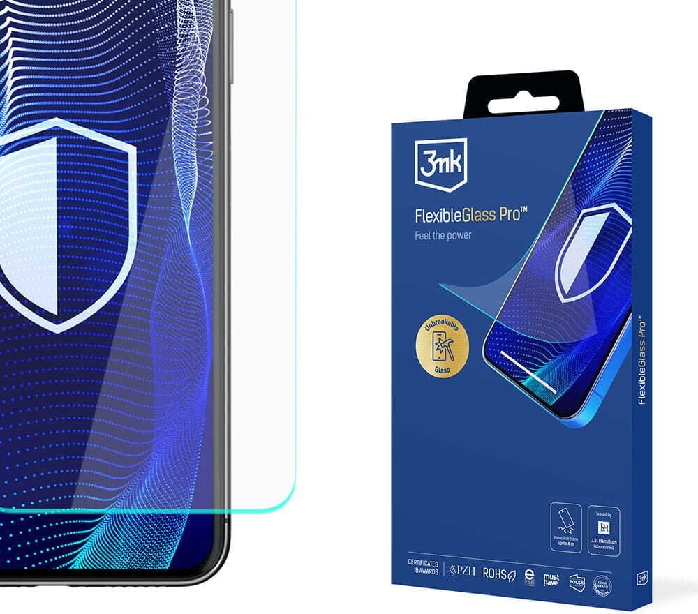 Samsung Galaxy Tab S9 Ultra - up to 15" 3mk FlexibleGlass Pro