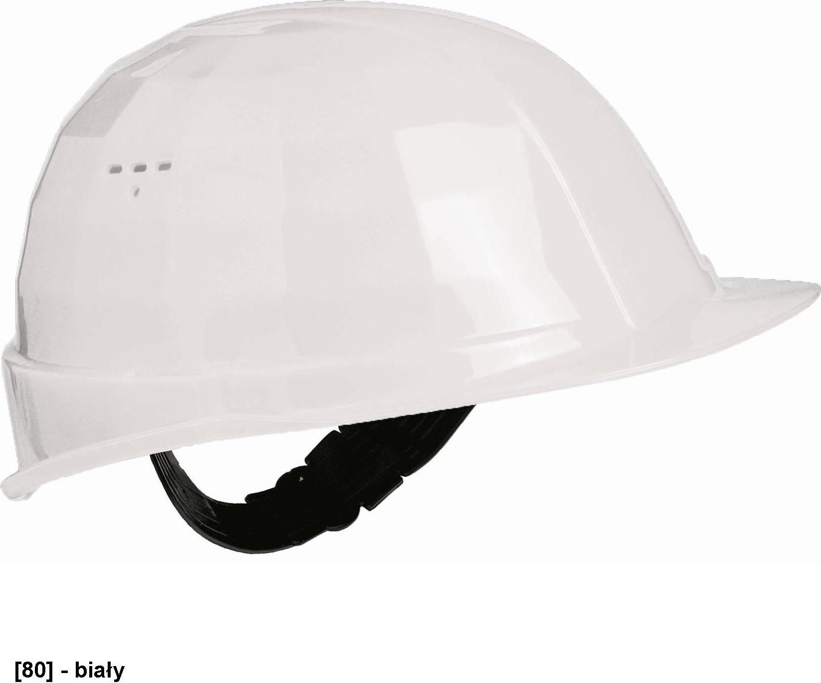 CERVA LOCKWEILER - LAS S17 - hełm przemysłowy - biały