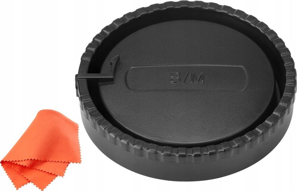 Dekielek JJC Dekielek na bagnet obiektywu JJC L-R6(R) do Sony/Minolta