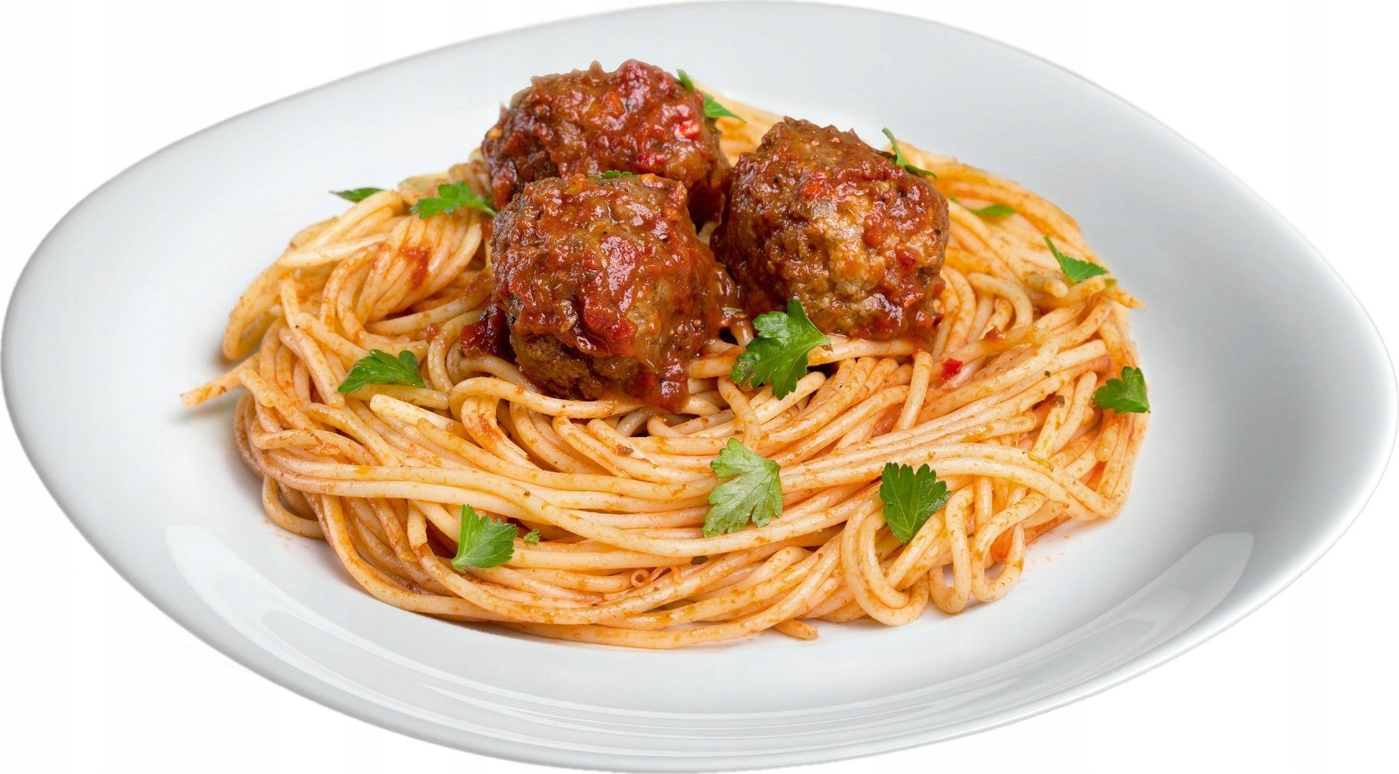 Kadax KADAX Talerz Obiadowy 28cm Płytki Biały Kwadratowy