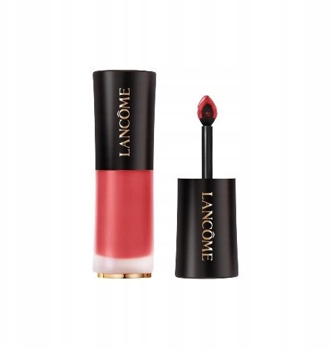 Lancome L’Absolu Rouge Drama Ink Semi Matte Liquid Lipstick 555 Pragnienie Życia 6 ml For Women