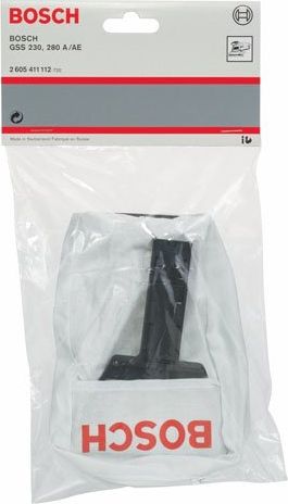 Bosch Bosch 1 fabric dust bag GSS 230/280 - 2605411112