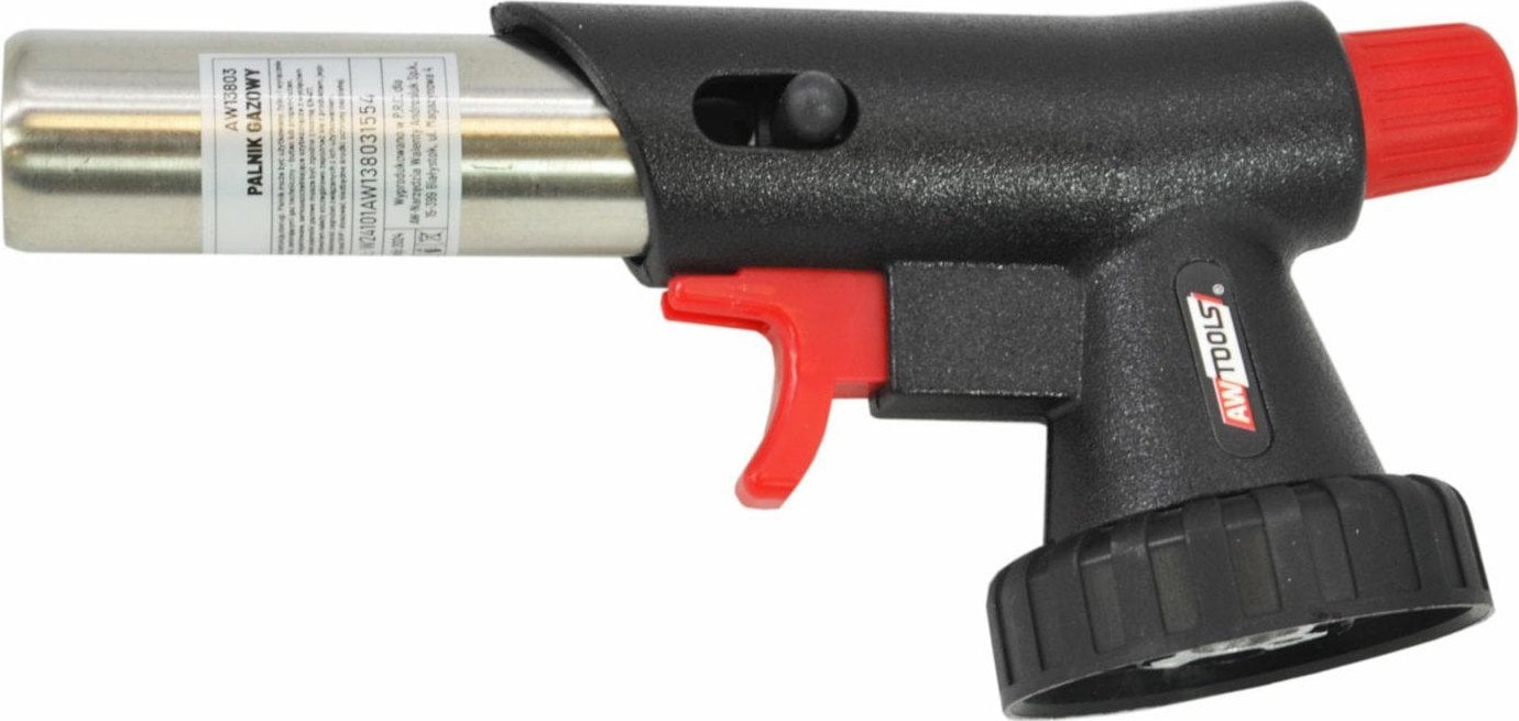 AWTools AWTOOLS PALNIK GAZOWY - PIEZO TYP 7