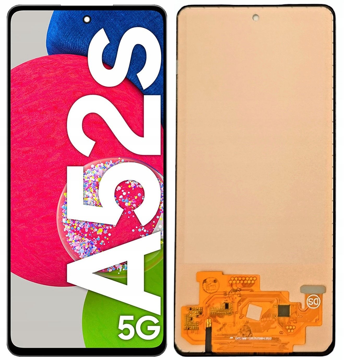 WYŚWIETLACZ EKRAN LCD DO SAMSUNG A52S INCELL