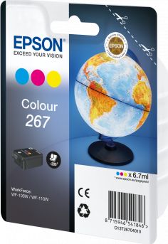 Tusz Epson Oryginalny Tusz T2670 do Epson 6.7 ml Color