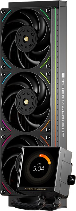 Chłodzenie wodne Thermalright Peerless Vision 360 UB ARGB Black