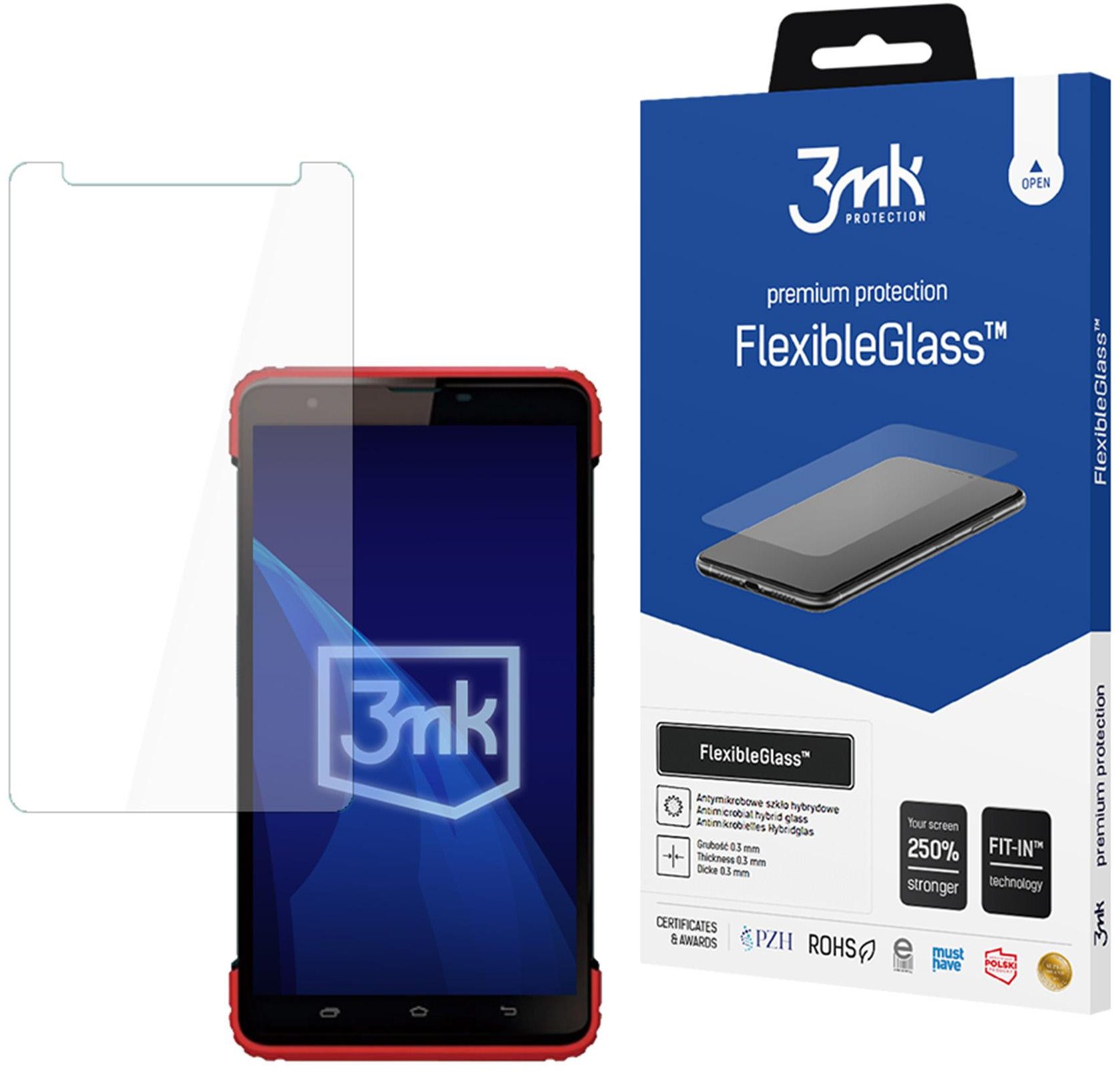 CILICO C7S - 3MK FLEXIBLEGLASS