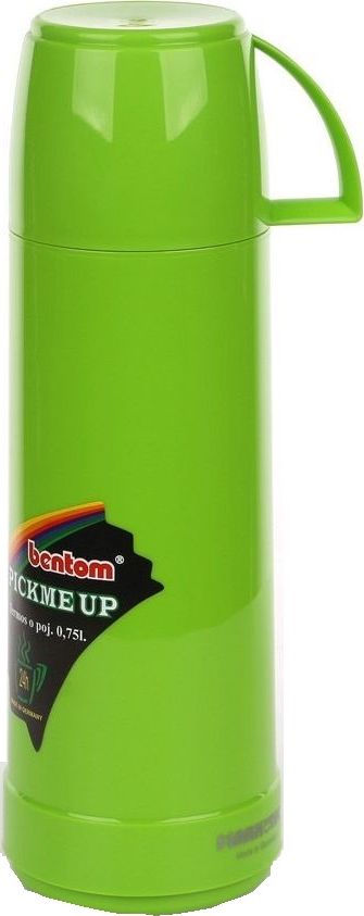 Lumarko Termos turystyczny Pick me up 0.75 l Zielony