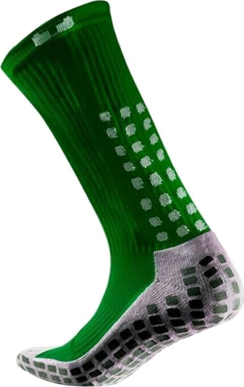 Trusox Skarpety piłkarskie Trusox 3.0 Cushion S737445 S737445 zielony 34-38,5