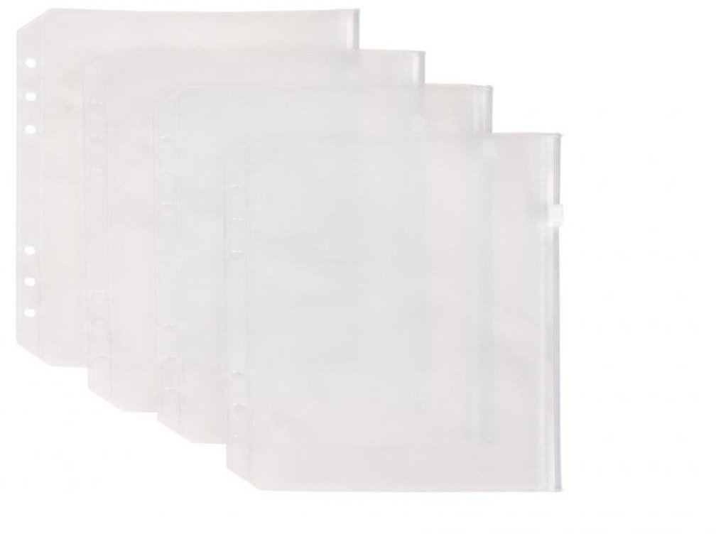 Wkład do organizera A5 4szt