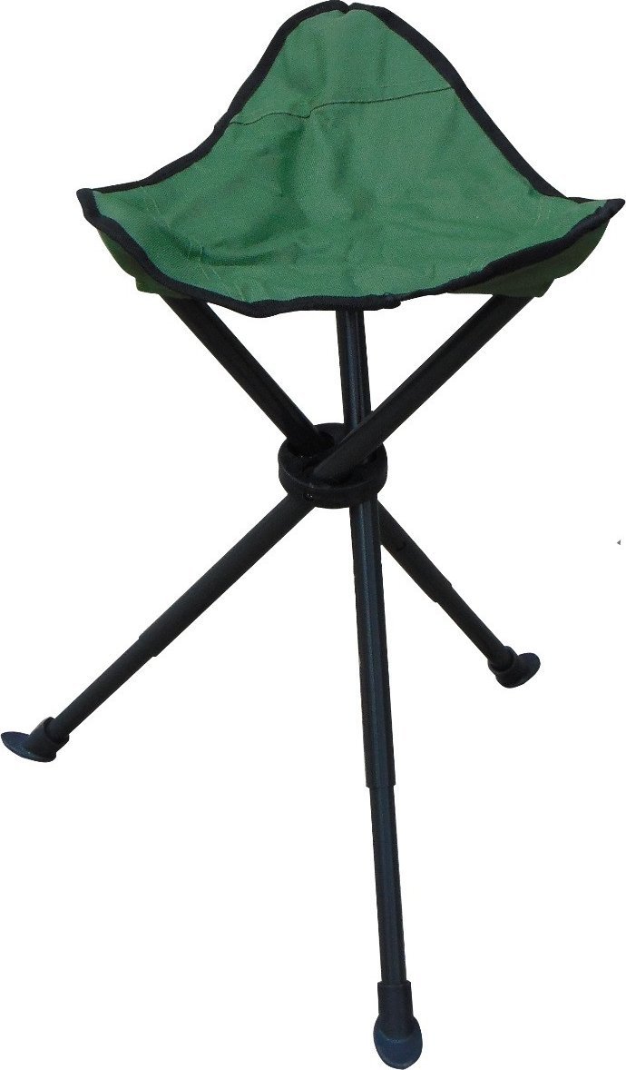 MFH KRZESEŁKO TURYSTYCZNE SKŁADANE - TELESKOPOWE