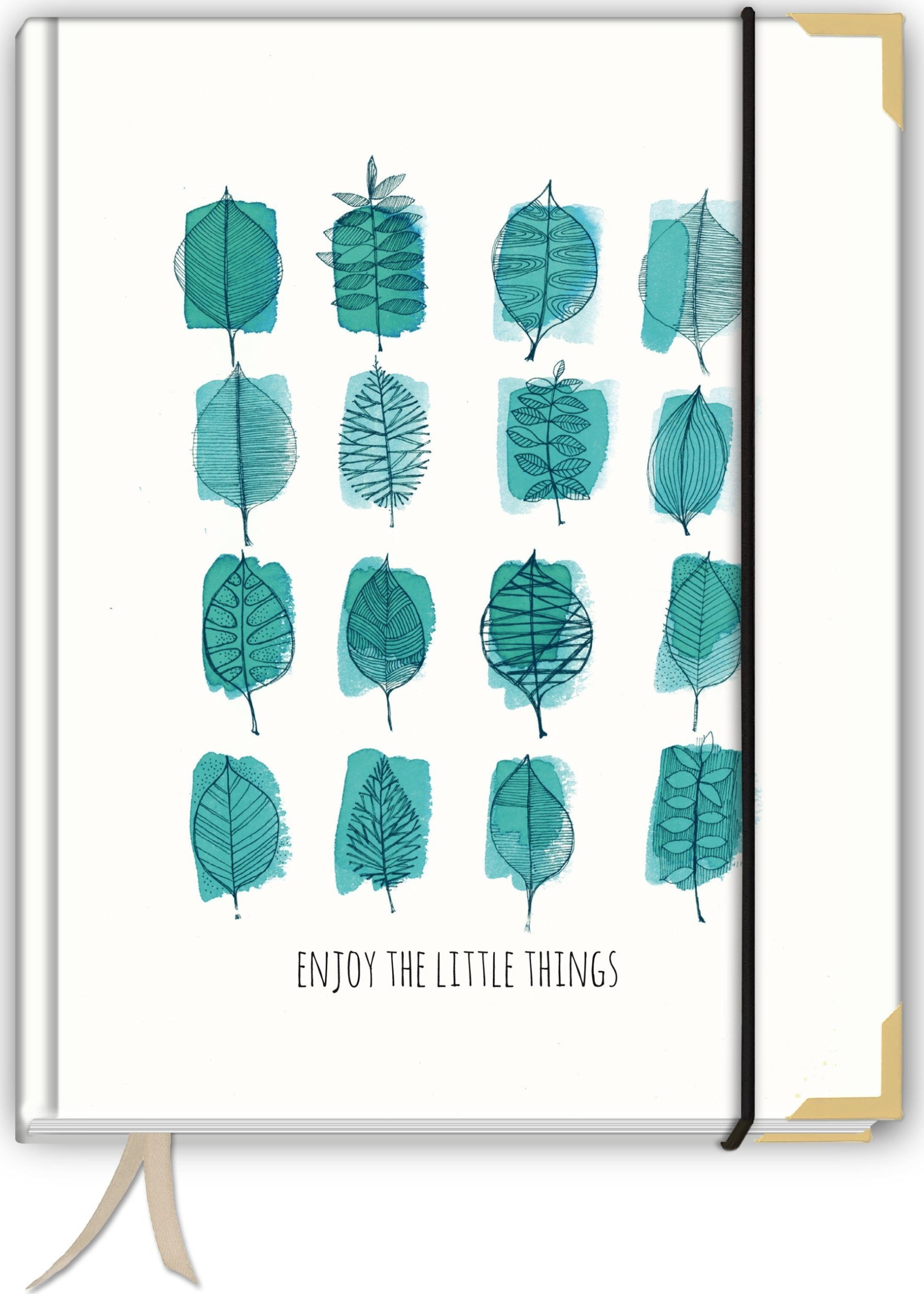 TadaPlanner Bullet journal szyty 214 stron TaDaPlanner notatnik A5 w kropki pamiętnik