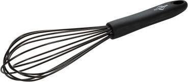 Kuchenprofi Trzepaczka silikonowa Kuchenprofi Trend, śred. 5,5 x 26,5 cm, czarna