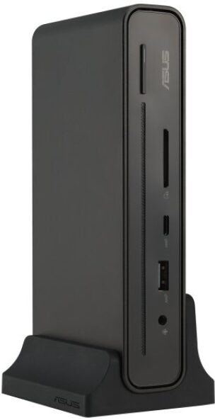 Stacja/replikator Asus DC300 Triple Display USB-C (90XB08CN-BDS060)