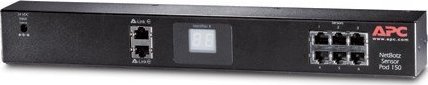 System przekazu sygnału AV APC APC NetBotz Rack Sensor Pod 150