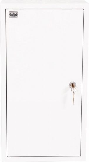 Alfako Rozdzielnica modułowa 3x12 natynkowa IP40 z zamkiem (A-RZ6)