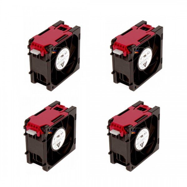 HP wentylator Kit do ML350 G9 (4x fan) - 725878-B21 - Refabrykowany