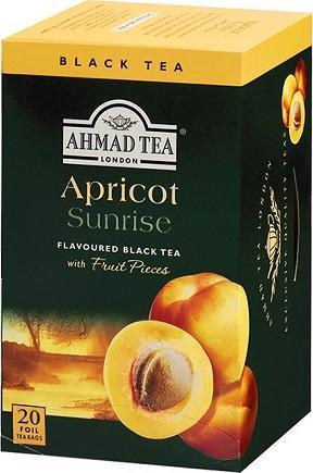 Ahmad Tea Herbata owocowa AHMAD morelowa Apricot Sunrise 20tb