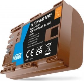 Akumulator Newell Akumulator Newell zamiennik LP-E6P USB-C do Canon