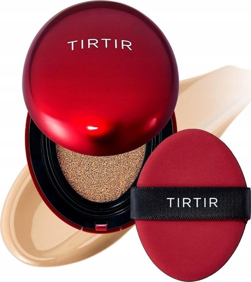 TIRTIR Mask Fit Red Cushion Podkład w kompakcie SPF40/PA++ odcień 29N