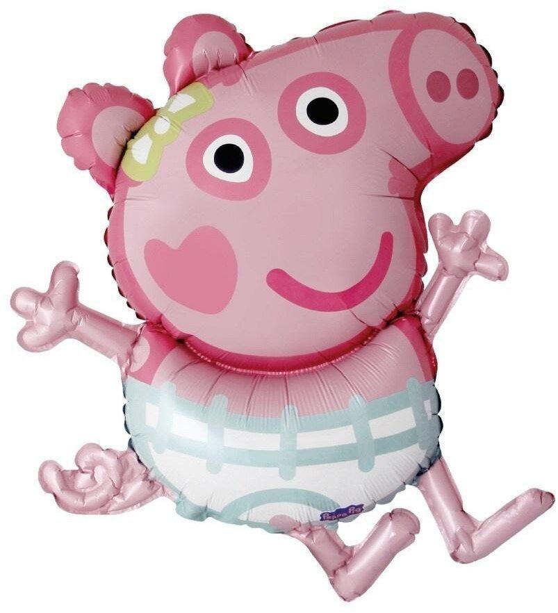 Balon foliowy Peppa Pig 60cm