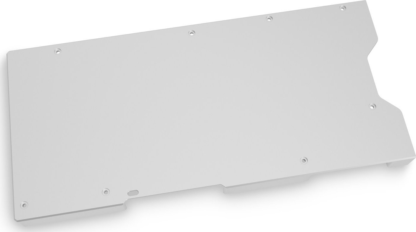 EK Water Blocks EK Water Blocks EK-Quantum Vector² Strix RTX 3080/90 Backplate - silber