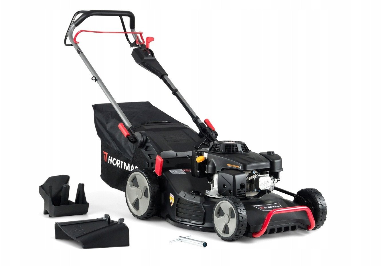 Kosiarka HKS PRO 553 N L224 HORTMASZ Spalinowa z napędem