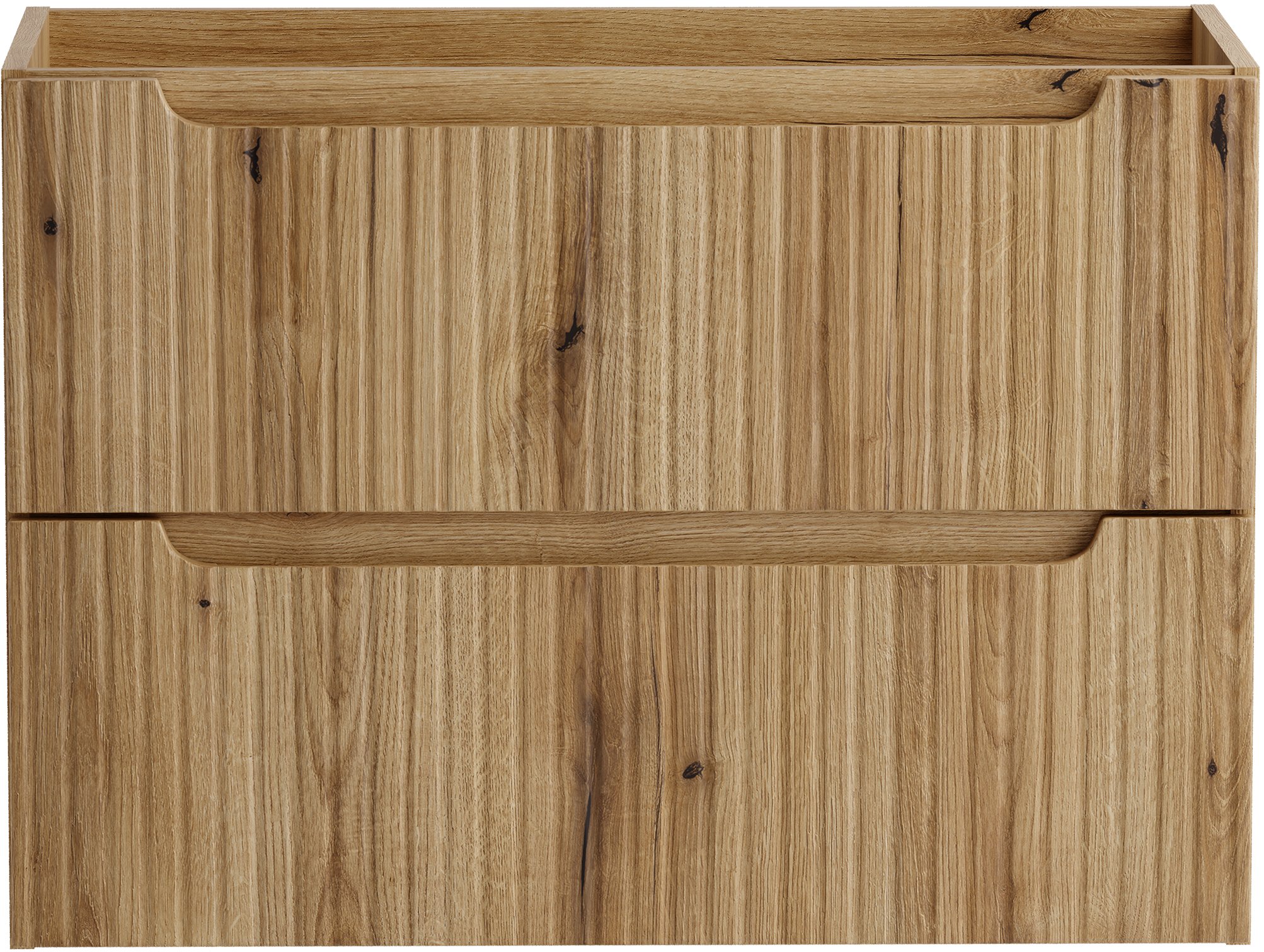 Szafka pod umywalkę 80cm 2 szuflady