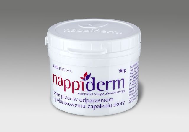 Noris Krem przeciw odparzeniom 90g