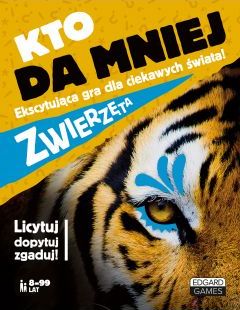 Edgard Edgard Games. Kto da mniej. Zwierzęta