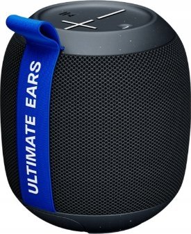 LOGITECH Ultimate Ears WONDERBOOM Play Black
