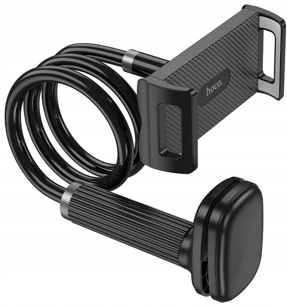 Uchwyt na telefon / tablet biurkowy HD10 czarny