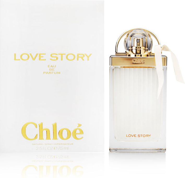 Chloe Love Story EDP 75 ml