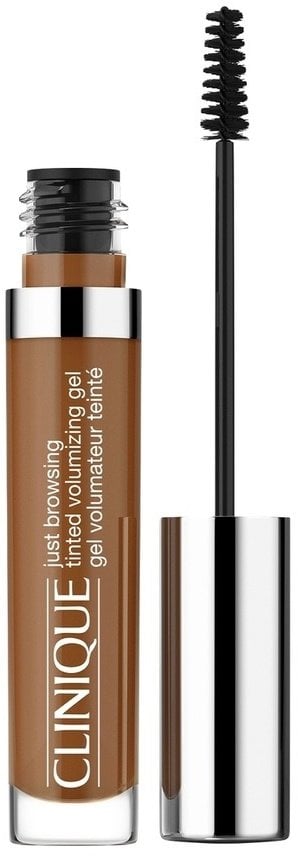 Clinique Just Browsing Tinted Volumizing Gel koloryzujący żel do brwi 3.5 Auburn 4.3ml
