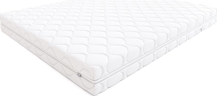 Hilding HILDING STEP - materac kieszeniowy, sprężynowy, Rozmiar - 120x200, Twardość - H3, Pokrowiec - Silver