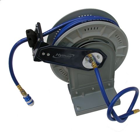 Mar-Pol Wąż pneumatyczny na bębnie 8mm 15m (MAR31230)