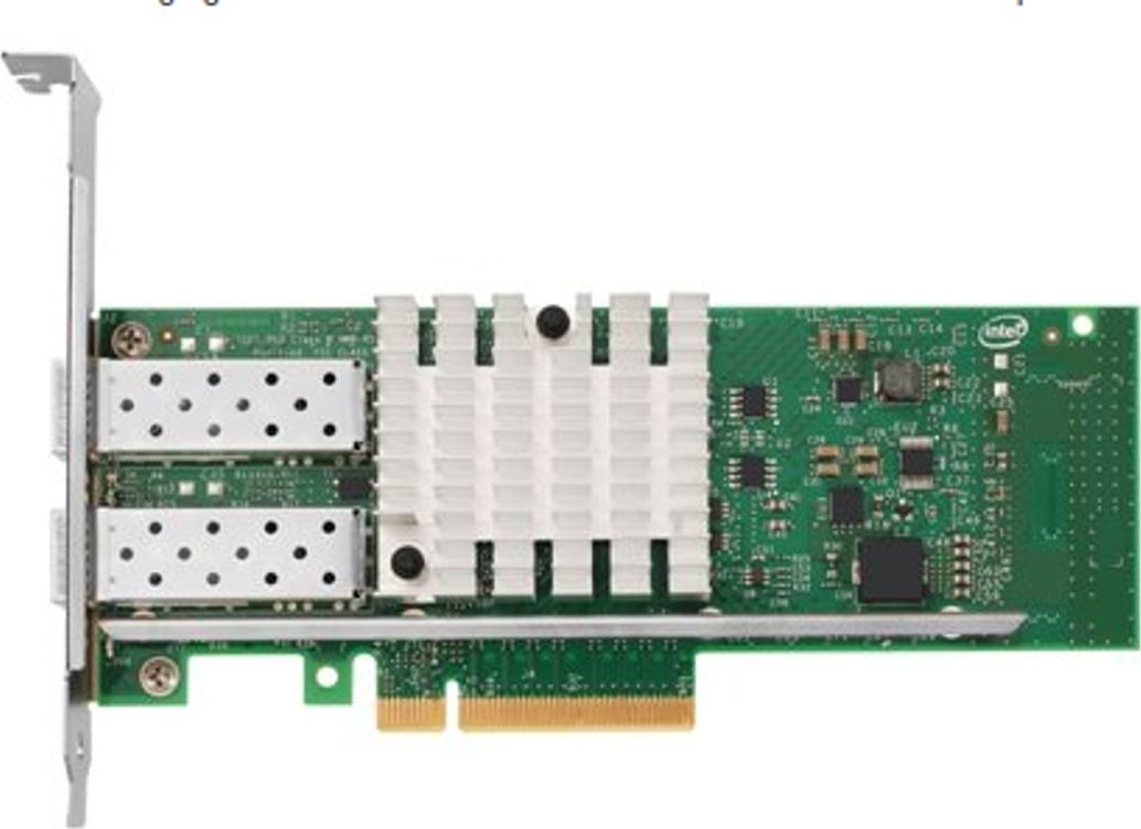 Karta sieciowa Lenovo Intel x520 DualPort 10GbE SFP+