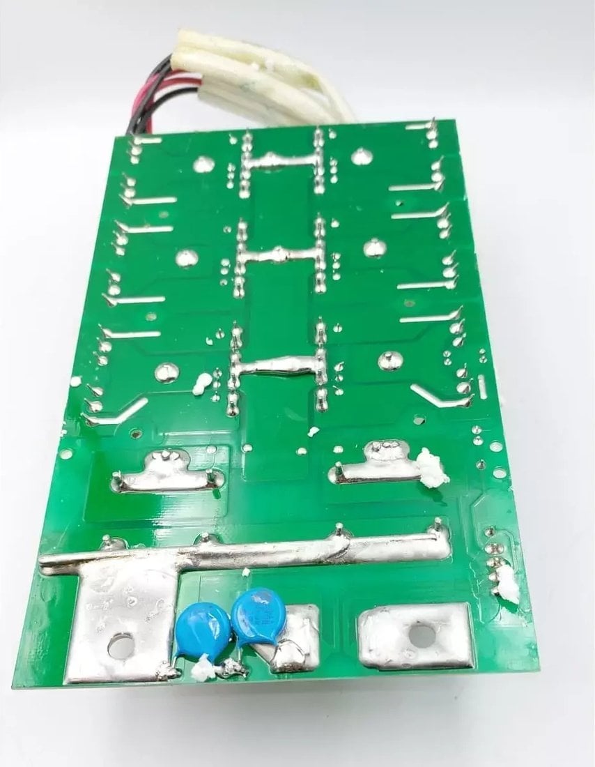 Dedra Płyta prądowa