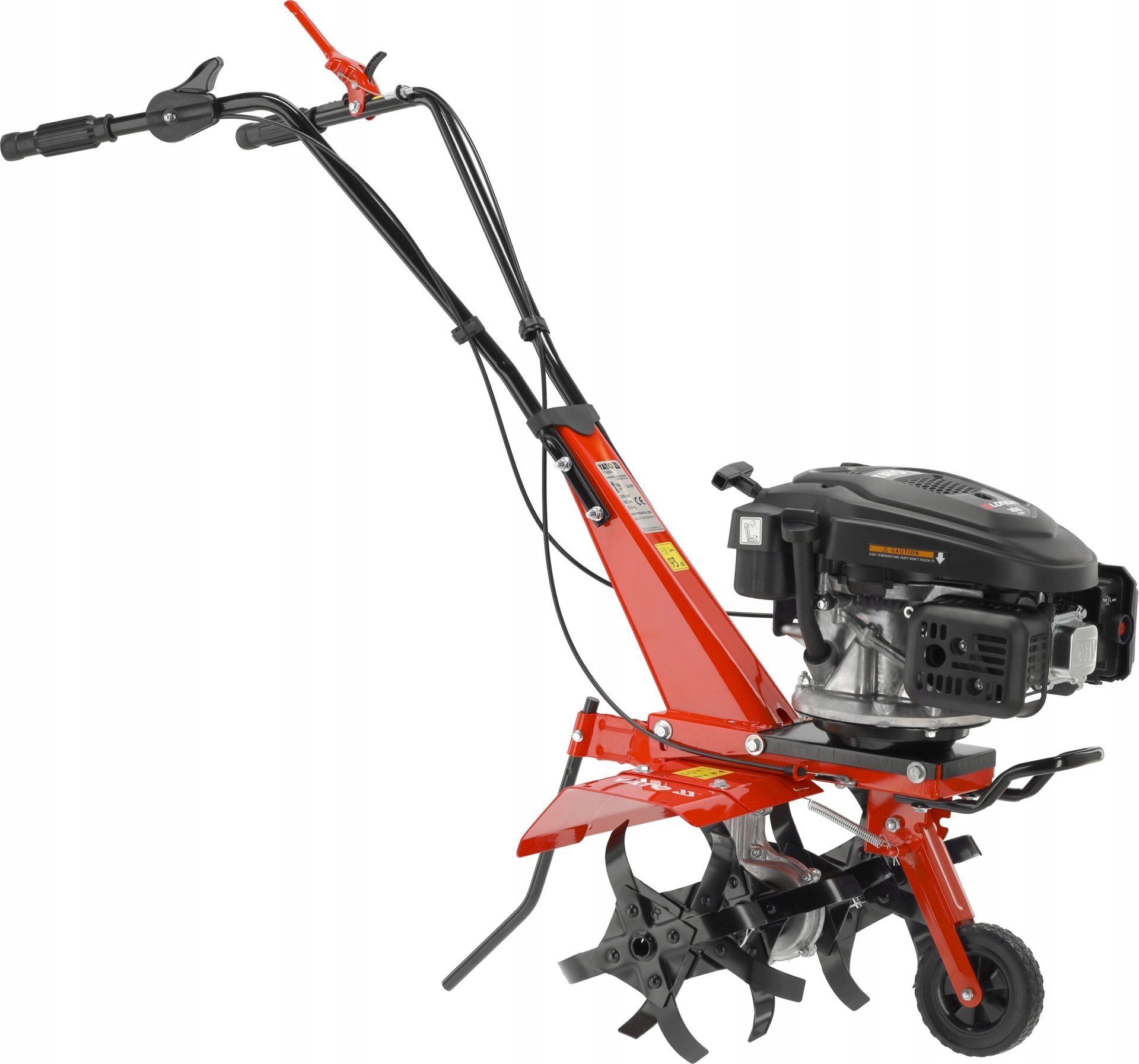 Glebogryzarka Yato YT-85590