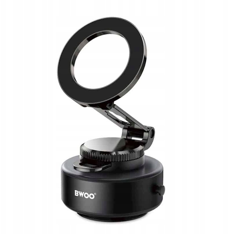 Bwoo uchwyt magnetyczny z przyssawką do samochodu ZJ139