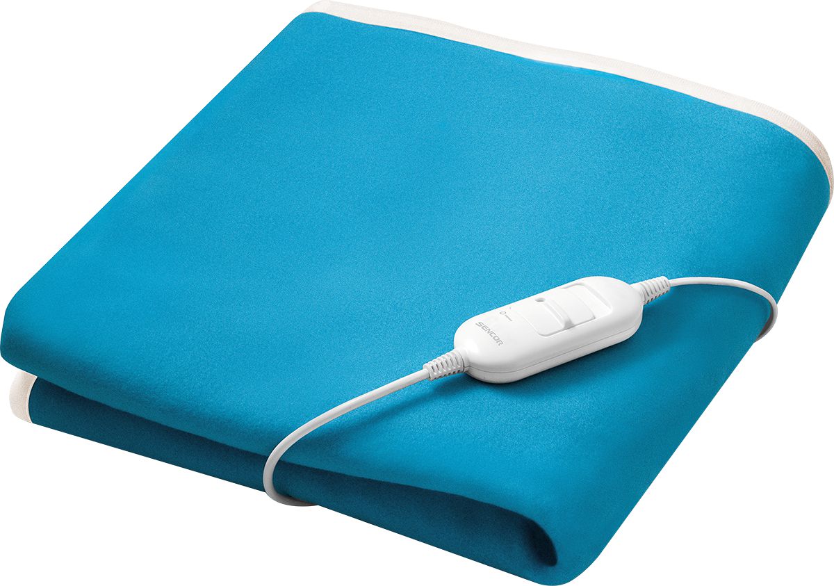 Sencor SUB 181BL Koc elektryczny na łóżko 80x150 cm