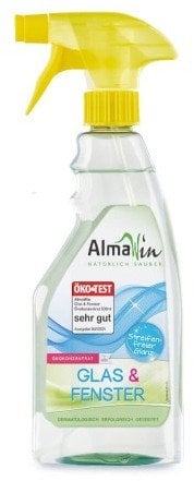 CLEANER GLASS/WINDOWS ALMAWIN 500ML