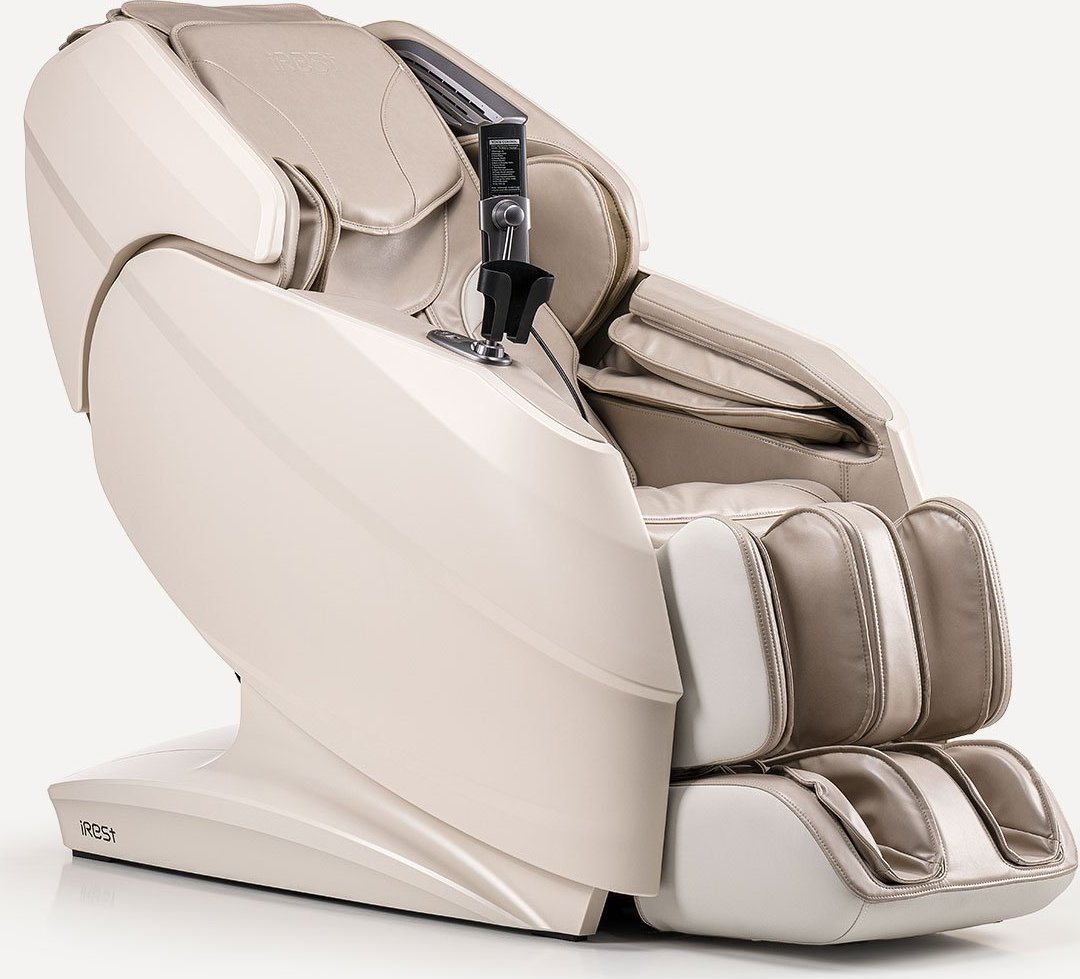 iRest Fotel masujący iRest Grandease (A550) Beżowy
