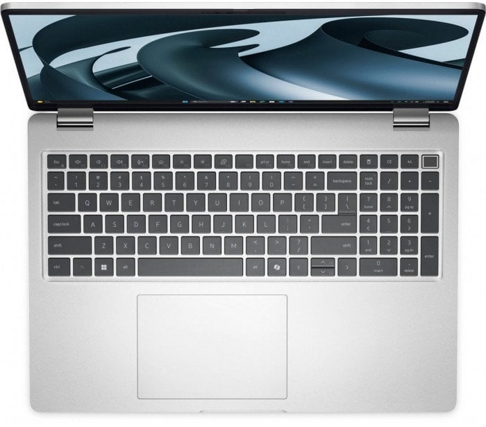 Laptop Dell Pro 16 Plus PB16255 W11P AMD Ryzen 5 PRO 230/32GB/1TB/16.0 FHD+/AMD Radeon 760M/FgrPr&SmtCd/FHD/IRCam/Mic/WLAN+BT/BcklKb/3C/3YPS