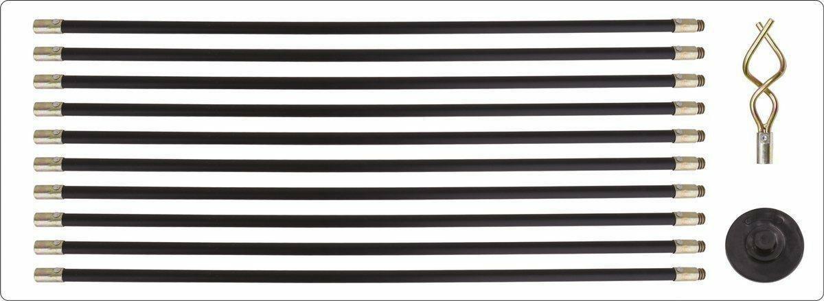 Yato YATO PRĘTY DO UDRAŻNIANIA KANALIZACJI 10x92cm YT-24980