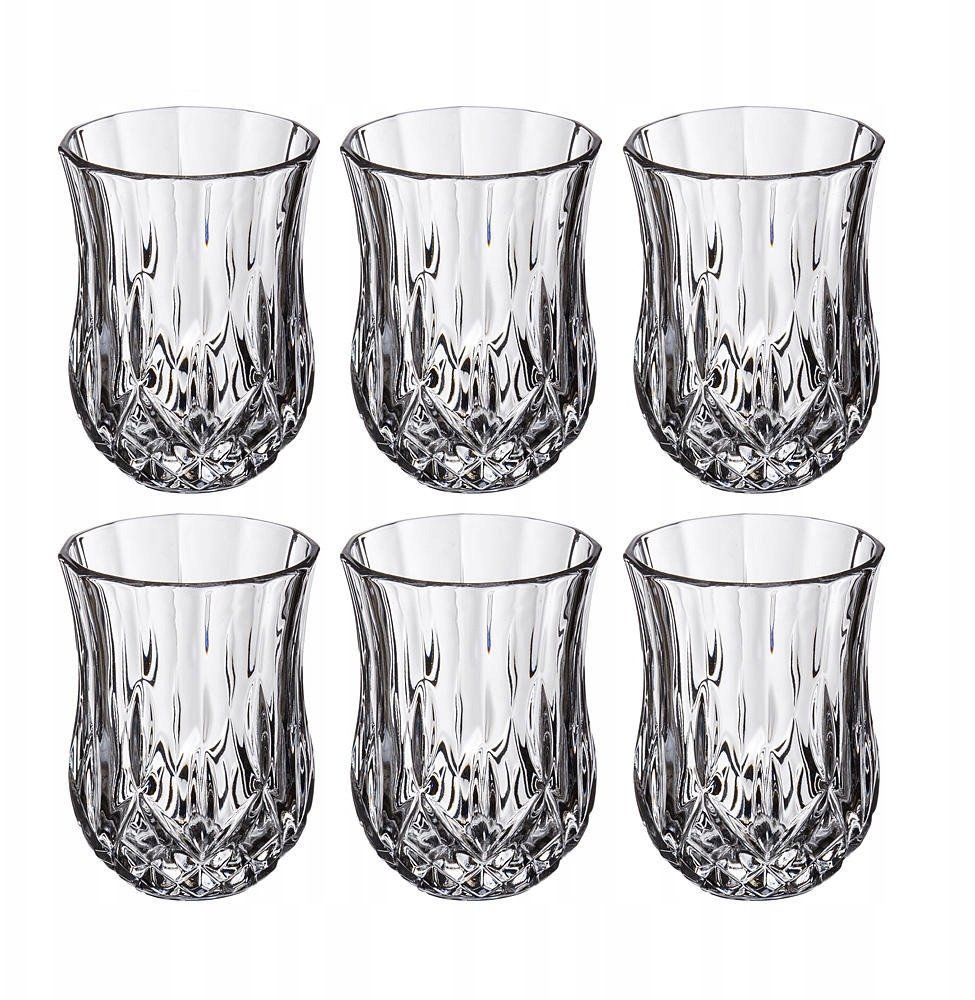 Glasmark RCR Cristalleria Opera szklanki, 60 ml, 12 szt.