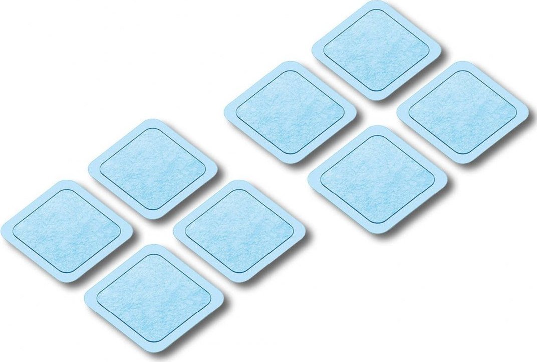 Masażer Beurer Beurer EM 59 Heat Gel Pads, massager (8 pcs.)